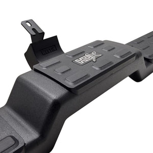 Westin 05-23 Toyota Tacoma DC HDX Running Boards - Tex. Blk