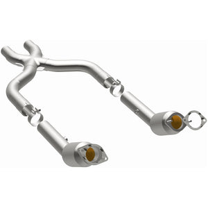 MagnaFlow Direct Fit Catalytic Converter California Grade 2011 Ford Mustang 5.0L