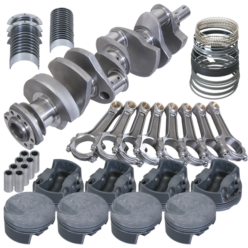 Eagle Chevy Big Block Street and Strip Rotating Assembly 4.310In Bore / 4.250In Stroke / -3CC Dome