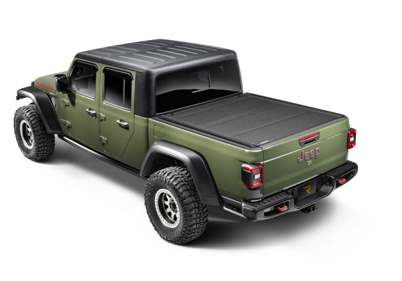BAK 22-25 Toyota Tundra 5.6ft. Bed w/o Track Sys BAKFlip MX4 TS