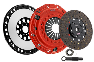 Action Clutch 05-09 Subaru Outback XT 2.5L (EJ255) Turbo AWD Stage 1 HD Clutch (2OS) w/Lightened FW