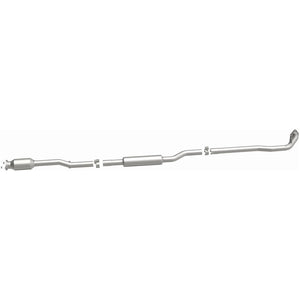 MagnaFlow 14-18 Mitsubishi Outlander Underbody 2.4L AWD Direct Fit Catalytic Converter