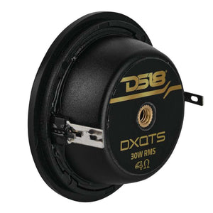 DS18 Deluxe Quality 2in Dome Neodymium ABS Body 30 Watts RMS 1in Silk Vc 4 ohm