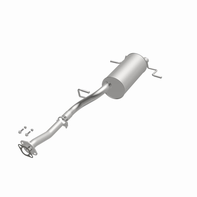 BRExhaust 2006 Saab 9-2X/ 06-07 Subaru Impreza 2.5L Muffler Kit