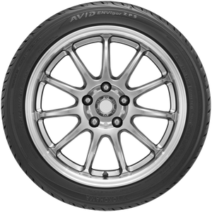 Yokohama Avid ENVigor ZPS Tire - 245/45RF18 96W