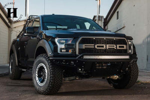 Addictive Desert Designs 17-18 Ford F-150 Raptor Stealth R Front Bumper