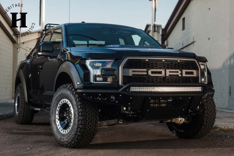 Addictive Desert Designs 17-18 Ford F-150 Raptor Stealth R Front Bumper