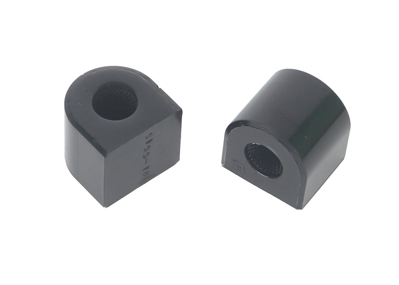 Whiteline 06-15 Dodge Charger / 08-15 Challenger Sway Bar Service Kit - 18mm Bushing Set
