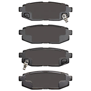 R1 24-25 Toyota GR86 Rear R1 Performance Sport Pads