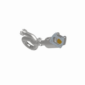 MagnaFlow Direct Fit Catalytic Converter California Grade 12-15 Jeep Wrangler V6 3.6L