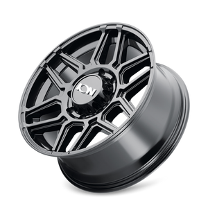 ION Type 146 20x10 / 5x127 BP / -19mm Offset / 78.1mm Hub Gloss Black Wheel