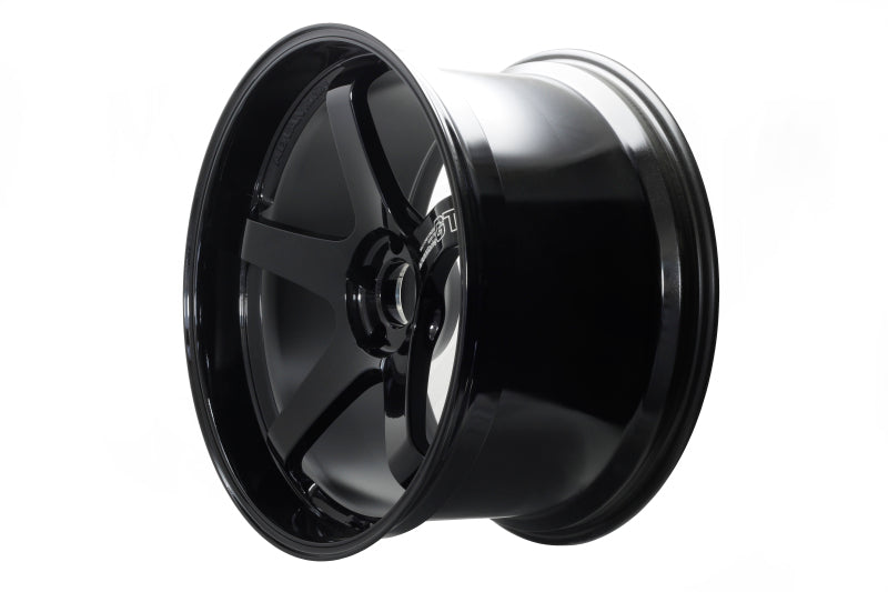 Advan GT Premium Version 20x12.0 +20 5x114.3 Racing Gloss Black Wheel