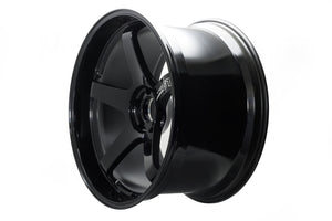 Advan GT Premium Version 21x10.0 +35 5x114.3 Racing Gloss Black Wheel