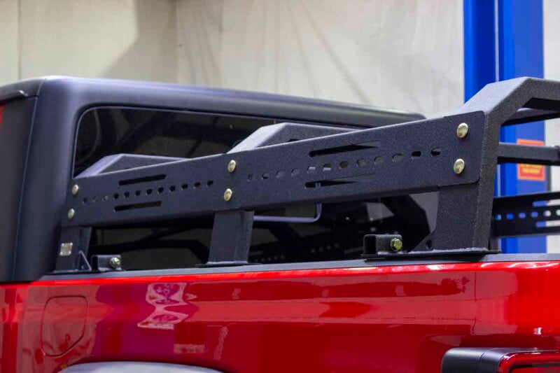 Fishbone Offroad 61In Tackle Racks Top Rails