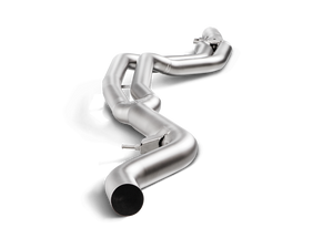 Akrapovic 16-17 BMW M140i (F F21) Evolution Link Pipe Set (SS)