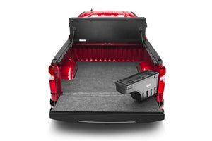 UnderCover 20-22 Isuzu Dmax Passenger Side Swing Case - Black Smooth