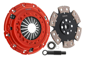 Action Clutch 04-05 Subaru Forester XT 2.5L (EJ255) Turbo AWD Stage 4 Clutch Kit (1MD)