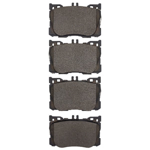 R1 16-23 Mercedes-Benz E53 AMG Front Semi Met Brake Pads
