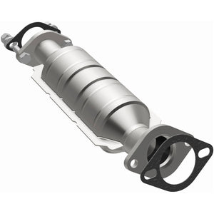 MagnaFlow Direct Fit Catalytic Converter 06-10 Hyundai Elantra 2.0L Rear/2011 Kia Soul 2.0L Rear
