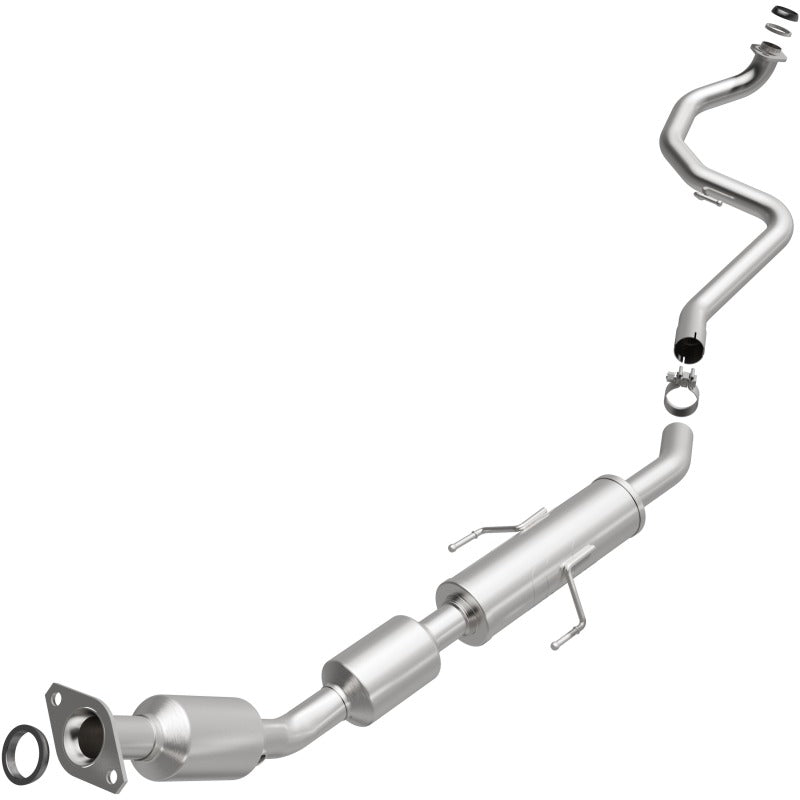 MagnaFlow 14-15 Toyota Yaris 1.5L California Grade CARB Compliant Direct-Fit Catalytic Converter