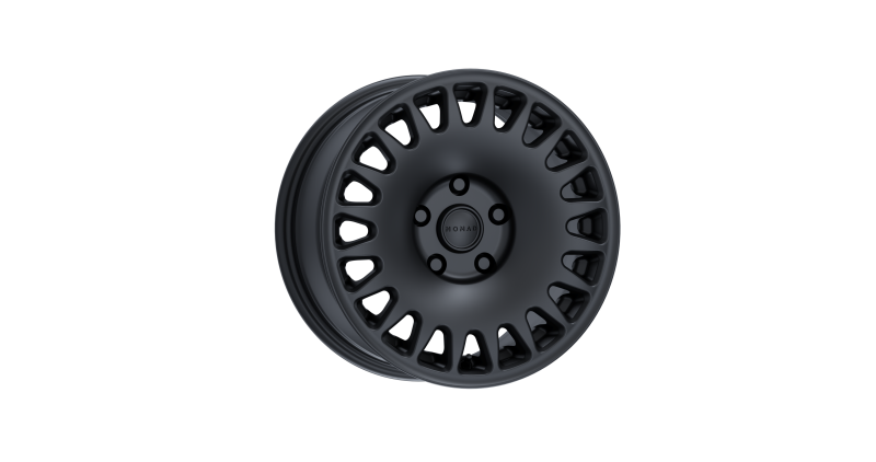 Raceline N503SB Sahara 17x8.5in / 8x165.1 BP / 25mm Offset / 130.81mm Bore - Satin Black Wheel
