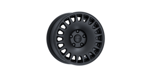 Raceline N503SB Sahara 17x8.5in / 5x150 BP / 0mm Offset / 110.3mm Bore - Satin Black Wheel
