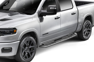 N-FAB 19-21 Ram 1500 Crew Crab Ravegr Roan Boards - Textured Black