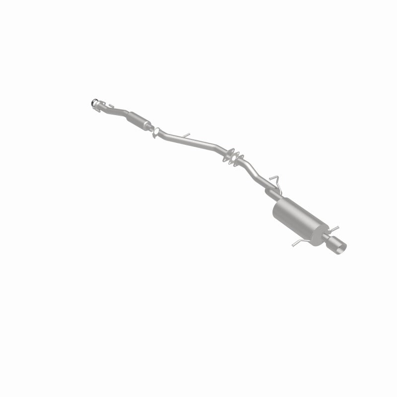 MagnaFlow BRE Exhaust Kit 04-08 Subaru Impreza Forester 9-2X 2.5L