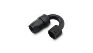 Vibrant -20AN 180 Degree Elbow Hose End Fitting