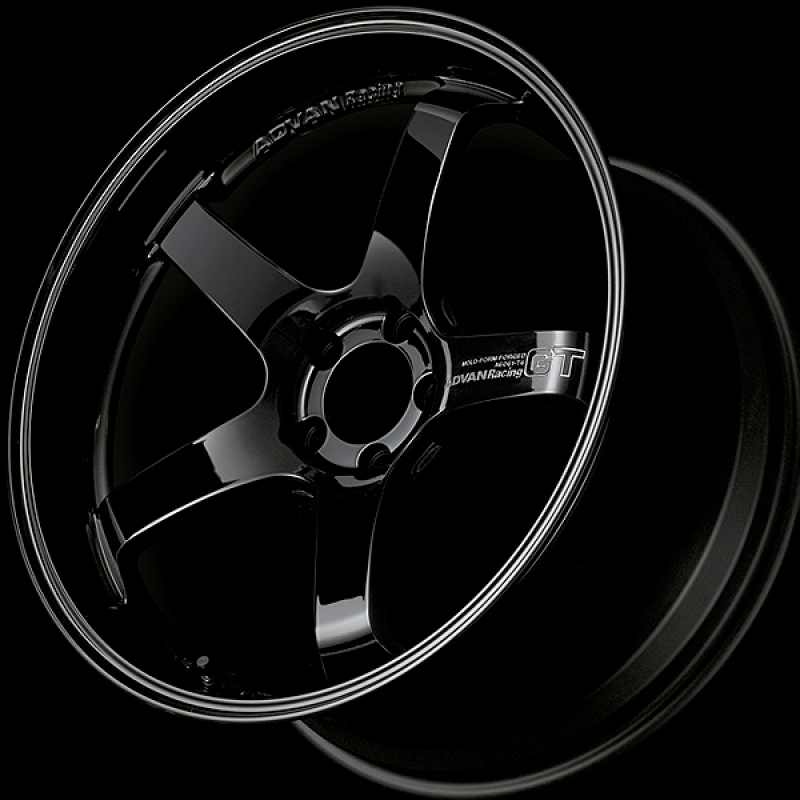 Advan GT Premium Version 20x9.0 / +20 ET / 5x120 / 72.5mm Bore / Racing Gloss Black
