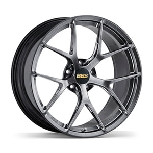 BBS FI-R 20x11.5 5x130 ET62 CB71.6 Diamond Black Wheel -82mm PFS/Clip Req