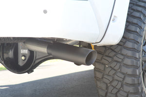 Flowmaster 09-21 Tundra V8 Outlaw SS Cat-Back Exhaust System