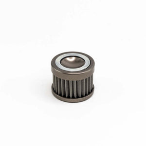DeatschWerks Stainless Steel 100 Micron Universal Filter Element (fits 70mm Housing)