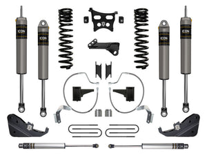 ICON 2023 Ford F250/F350 (Gas) 4.5in Stage 3 Suspension System