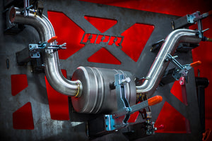 APR 18-21 Volkswagen GTI (MK7.5) Catback Exhaust System