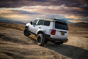 ICON 2024 Toyota Land Cruiser 250 Series 1.25-3in List Stage 8 Suspension System CDXS - Billet