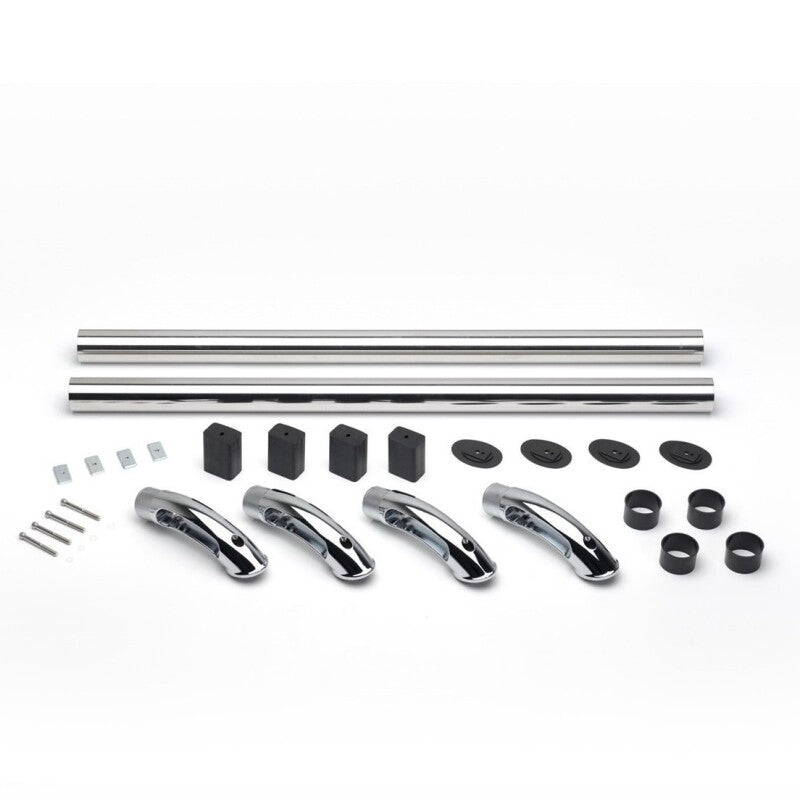 Putco 07-20 Toyota Tundra - 5.5ft Bed Locker Side Rails