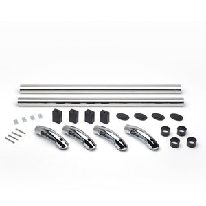 Putco 00-04 Toyota Tundra - 8ft Bed Locker Side Rails
