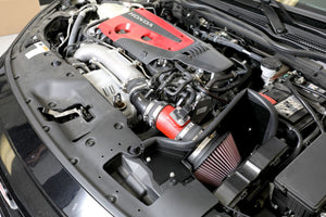 K&N 17-21 Honda Civic Type-R L4-2.0L F/I Typhoon Air Intake