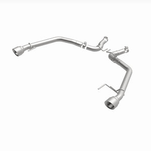 MagnaFlow 2015-2017 Ford Mustang V6 3.7L Race Series Axle Back w/ Dual Polished Tips