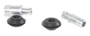 Vibrant Soft Mount Vacuum Line Fitting Assembly (for inserting into silicone connectors)