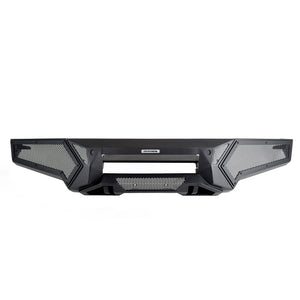Go Rhino 22-26 GM Silverado/Sierra 1500 Element Front Bumper w/ Power Bar - Tex. Blk