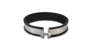 Vibrant SS Muffler Strap Clamp for 160mm O.D. Mufflers