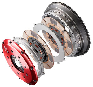 OS Giken Mini COOPER/S R50/R53 STR Series Dampened Single Plate w/Soft Diaphragm Clutch