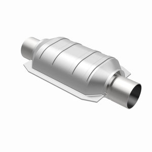 MagnaFlow Universal Catalytic Converter 2.50inch OBDII Front 50 Sta