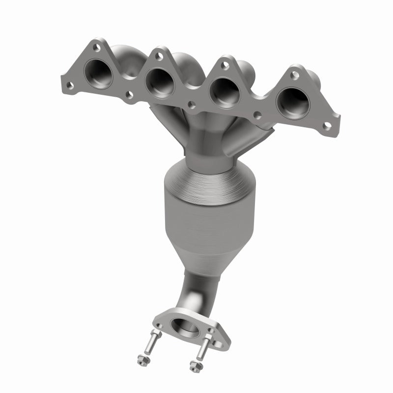 MagnaFlow Direct Fit Catalytic Converter 10-11 Hyundai Accent 1.6L