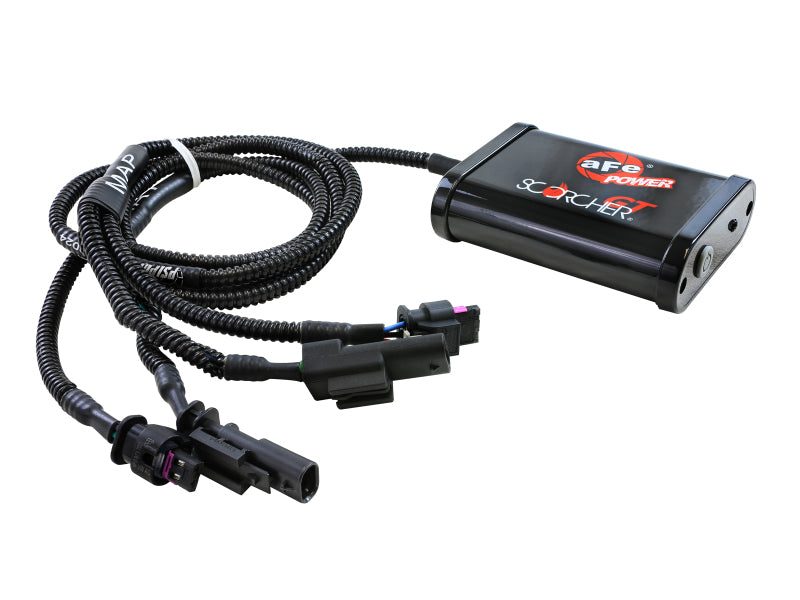 aFe SCORCHER Power Module Ford F-250/F-350 20-22 V8-7.3L