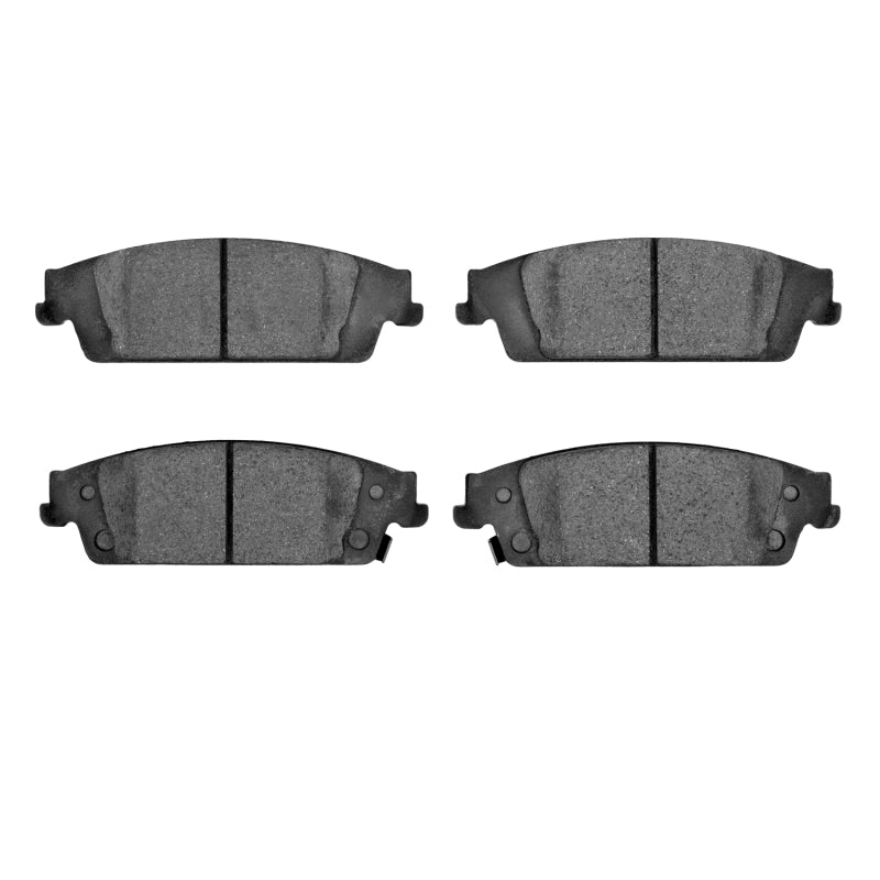 R1 14-20 Cadillac Escalade Rear R1 Optimum OE Brake Pads