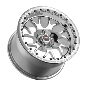 Weld S78 Beadlock 17x10/5x120/7.2 BS/3.18 HB-Polished Center-Polished Shell-Polished SBL Wheel