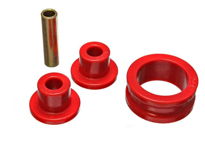 Energy Suspension Rack & Pinion Bushings - Red